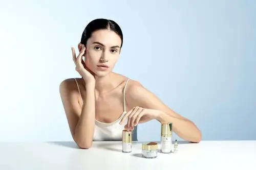 商鼎摄影德国护肤品牌抗衰老面霜