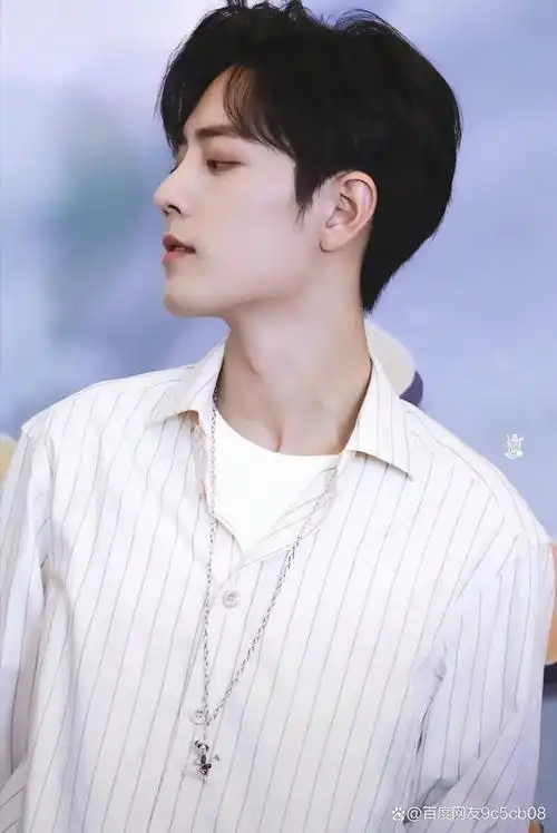 肖战:平凡到耀眼的成名之路