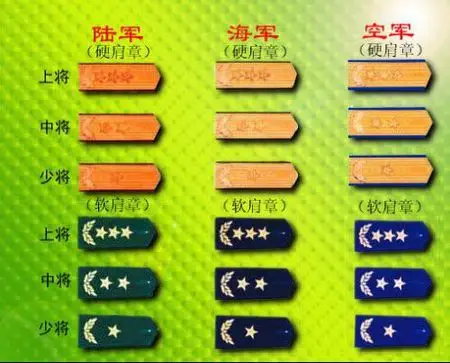 采纳答案          解放军军衔2毛2是中校.