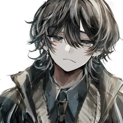 p站美图推荐——狼尾发特辑-动漫之家新闻站