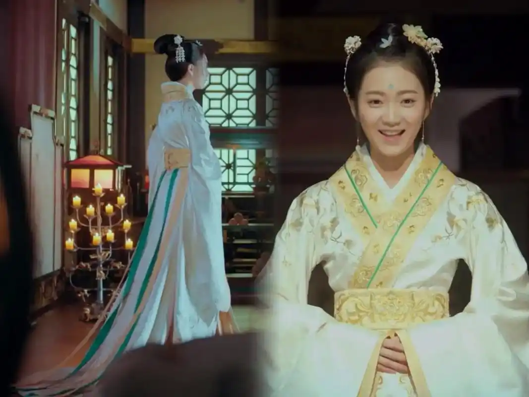 东宫 赵瑟瑟服化妆造合集
