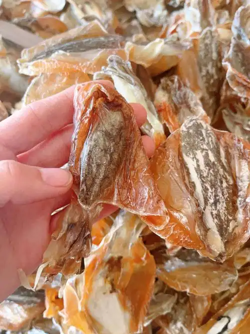 纯淡干小血墨鱼今天还剩4斤足干超干