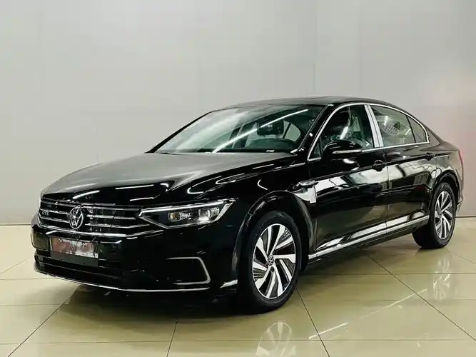 大众 迈腾gte插电混动  2022款 gte 豪华型图片