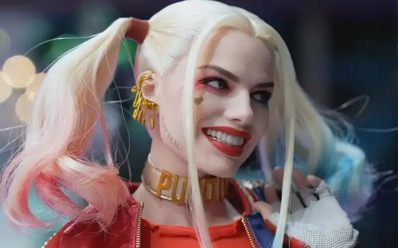 小丑女1_3 scale harley quinn unboxing & review _ jnd studios