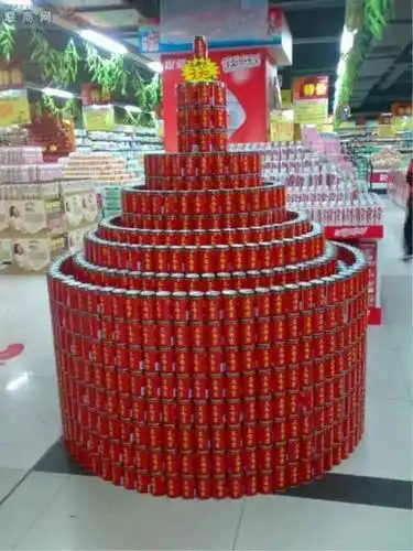 蜡烛堆头这样都没有倒塌,是在下输了~如此吸引我的眼球,也是在下输了.