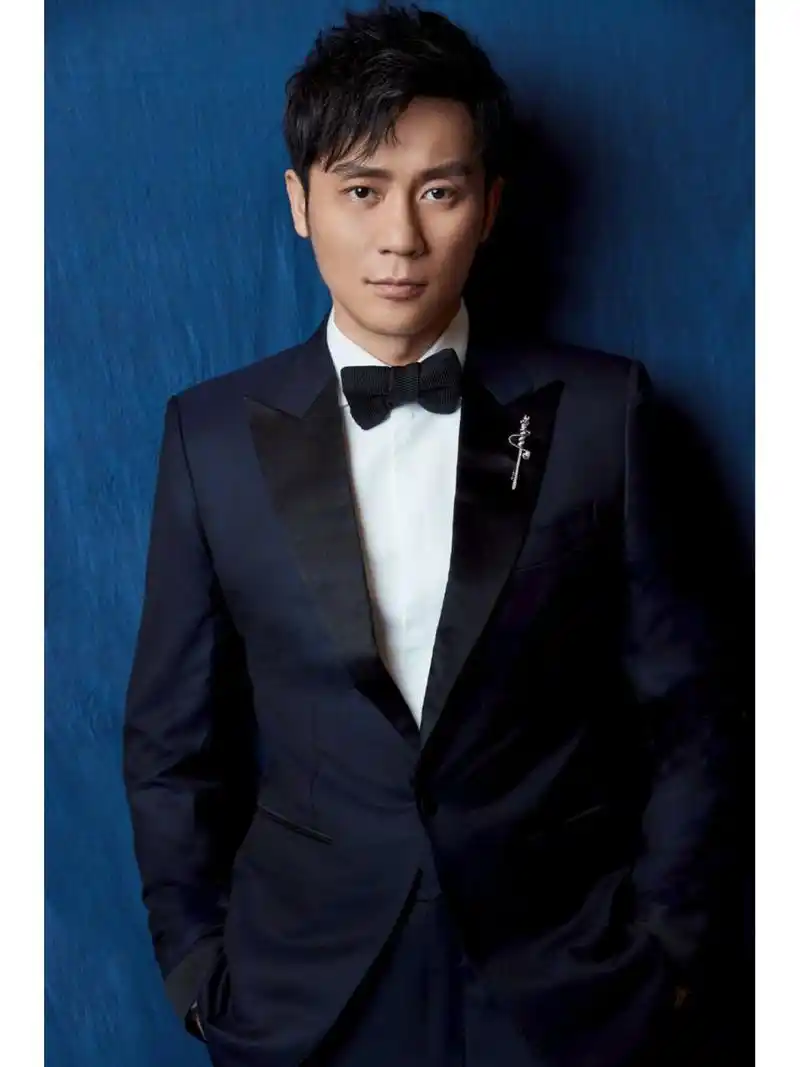 中国内地十大最帅男星(70后) 第一名:陆毅02 第二名:靳东02 第三