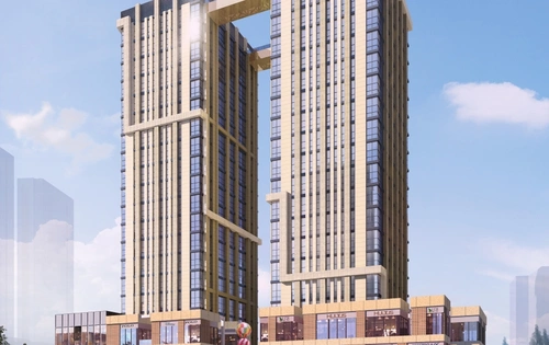 南洋广场晋城新地标