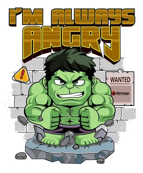 漫威人物临摹练习