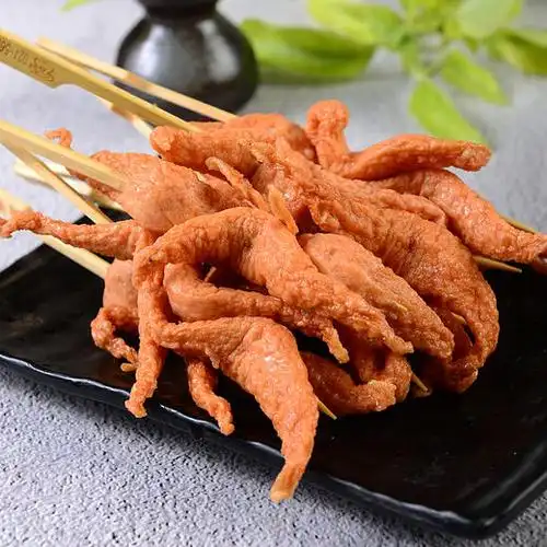 1袋关东煮北极翅1袋35g10串