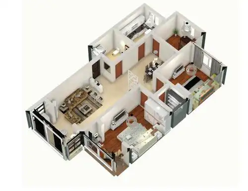 我家我设计软件教程和效果图