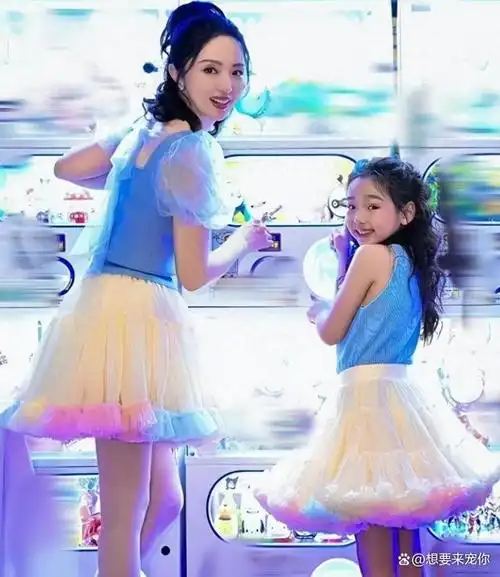 离婚5年后,再看高云翔和女儿的关系,才明白董璇有多"