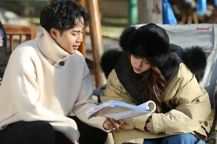 如果爱即将收官李茂放大招大玩浪漫感动弦子