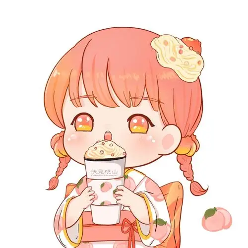 奶茶拟人 伏见桃山 虽虽酱