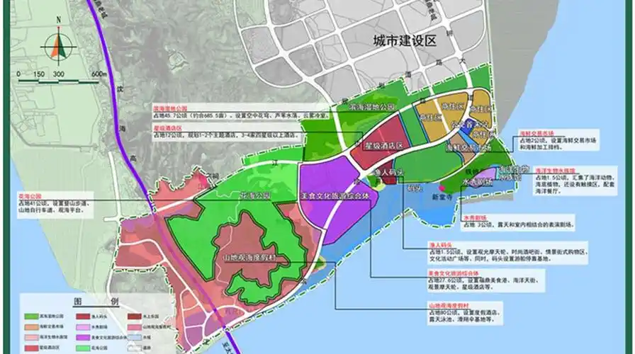 福鼎市旅游目的地体系规划