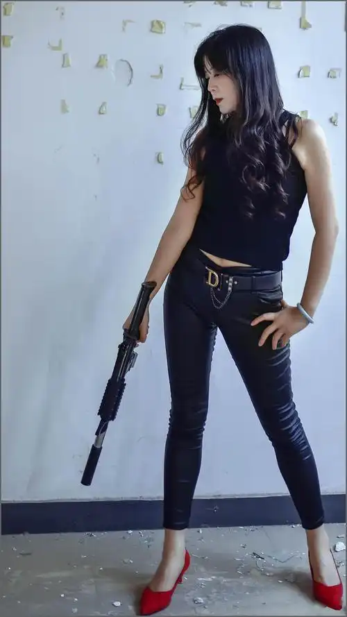 烈火寒冰 超级女特工