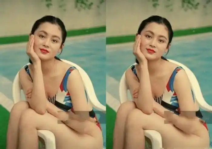 陈红被称为大陆第一美人到底有多美看她年轻时候的照片
