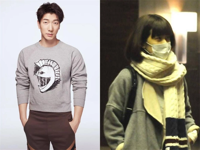 张亮和前妻带儿子逛买手店,15岁天天酷似李宇春,手指状态获好评