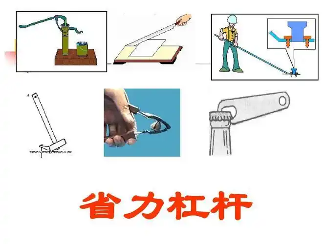 中考物理|简单机械考点之生活中的杠杆解析,重点集中在其应用