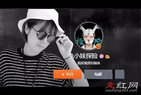 兔小妹失踪怎么回事探险遇到了可怕的灵异事件