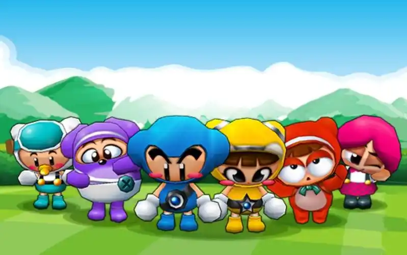 【跑跑卡丁车】奔跑吧车手们!六款人物车x全面展示测评