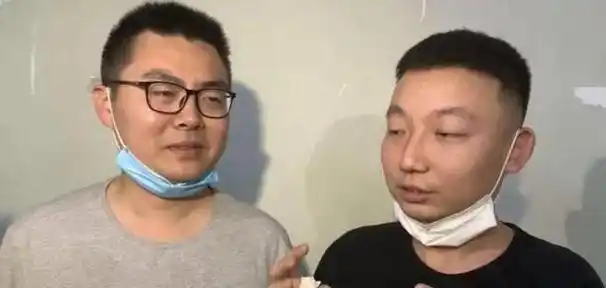 最近,郭威与他的妻子田静一同前往他们亲生父母的故乡江西九江进行