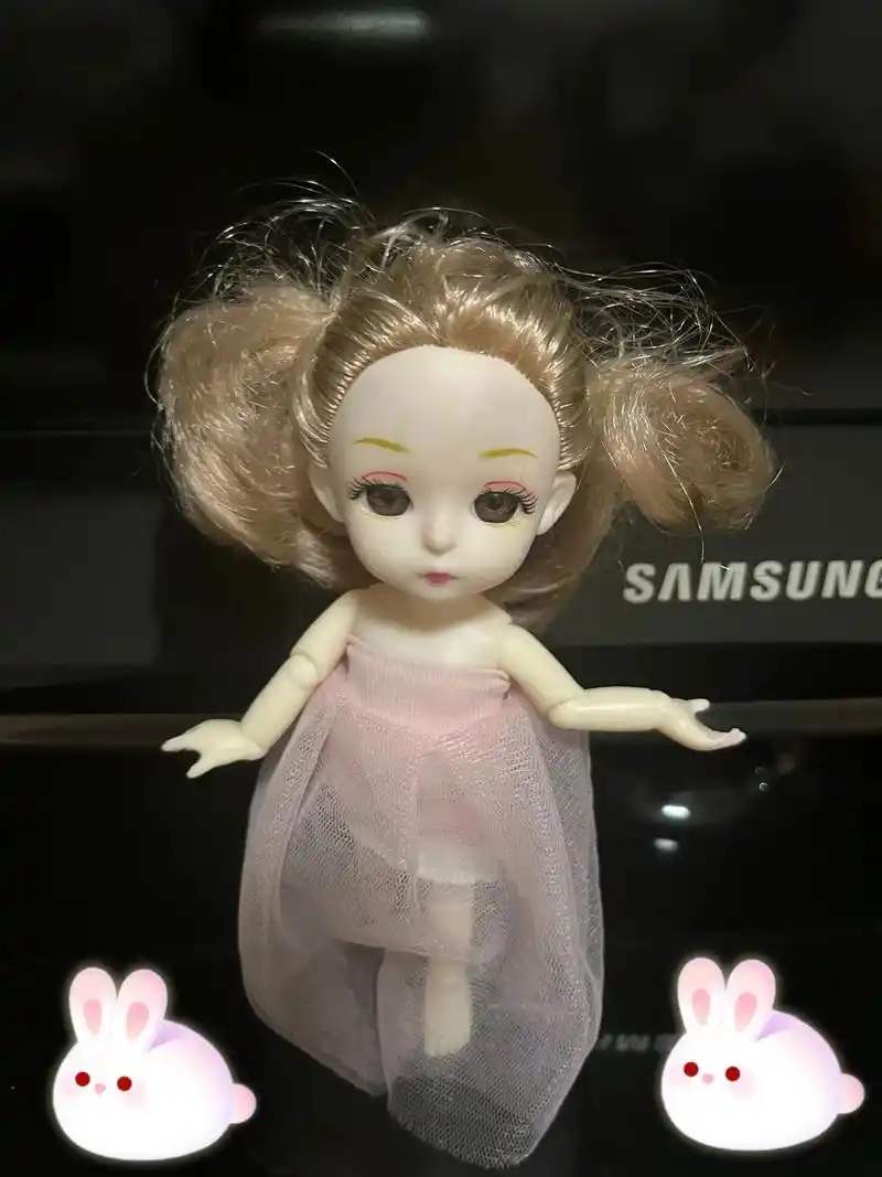 娃娃的衣服#芭比娃娃 #成品展示 #娃娃衣服手工 #可爱到爆 - 抖音