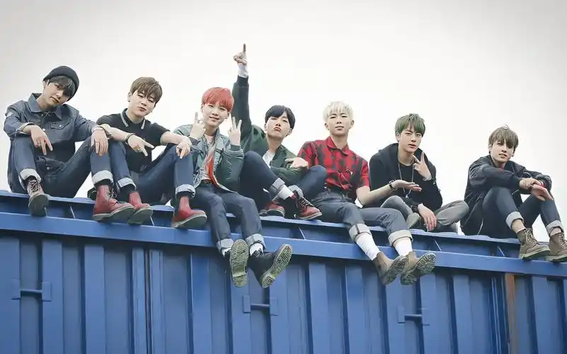 【bts】成为我们的花样年华 /混剪