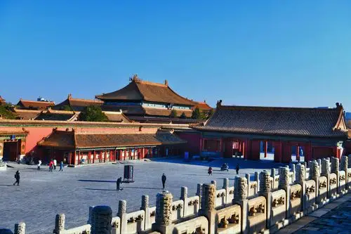 北京故宫是人间最美的宫殿
