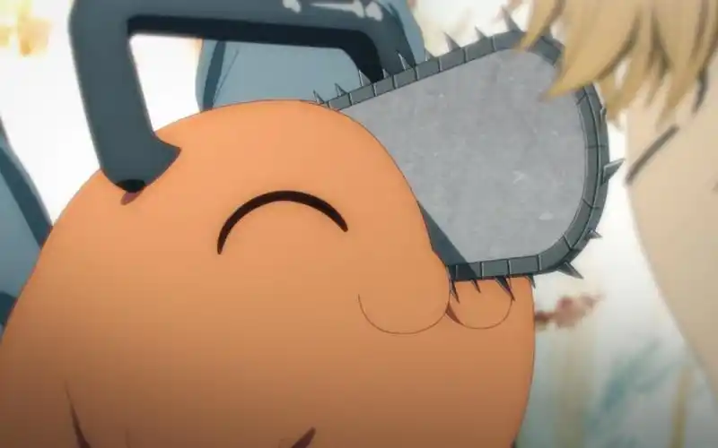 【电锯人】会动的波奇塔更可爱啦