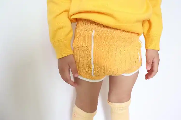 ns爆款儿童三角裤bobo童装 春夏男女童条纹三角高腰短裤