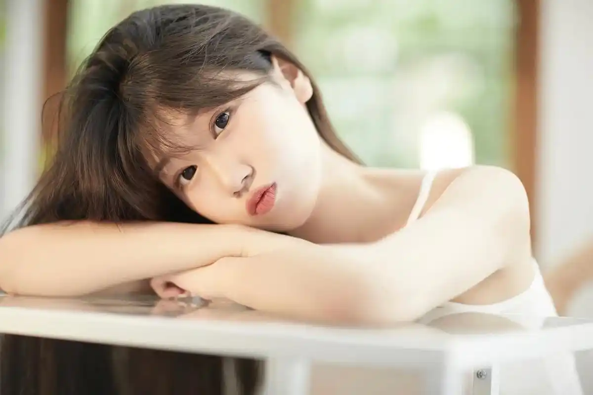 你的可爱 治愈了一切不可爱#少女写真 - 抖音