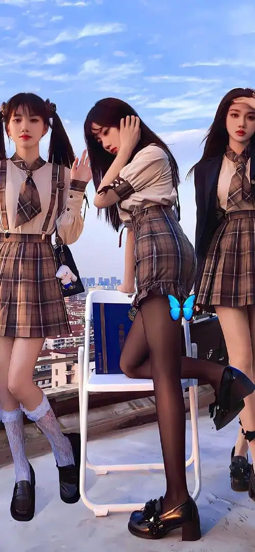 好看的小姐姐壁纸