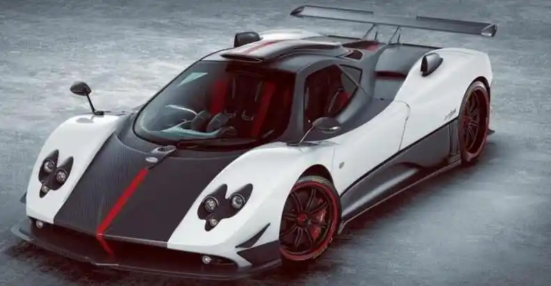 世界上最贵的跑车十大排行,lykan hype最贵(9000万人民币)