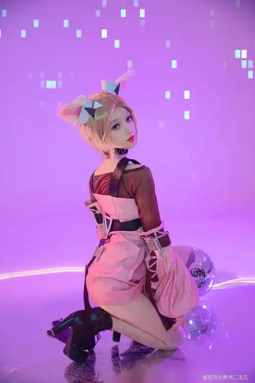 《王者荣耀》公孙离-无限星赏官coaplay_内容_cosplay_cos