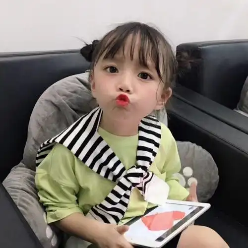 萌娃头像可爱头像