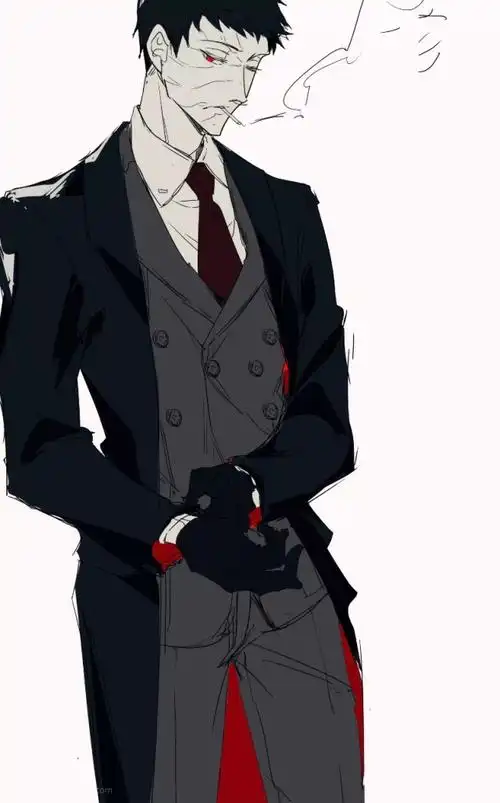 好看的宇智波是祖传的