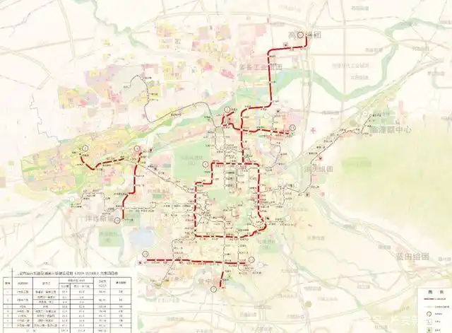 西安地铁早期规划为何"落后"?官方首次回应