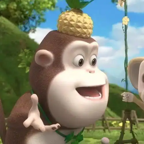 有没有人有超级好看可爱的熊出没微信头像和手机壁纸呀! ? - 知乎