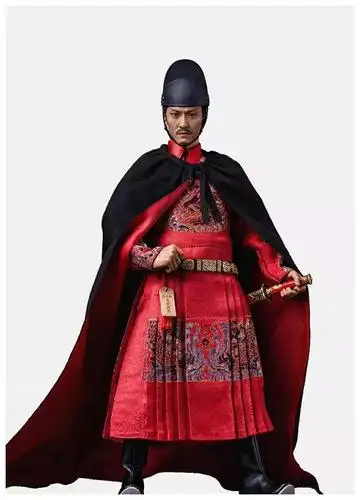 明朝灭亡后威风八面的锦衣卫都去了哪里他们都去了哪里