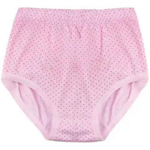 中老年人女士纯棉妈妈内裤加肥加大码高腰奶奶老太太宽松老人裤头