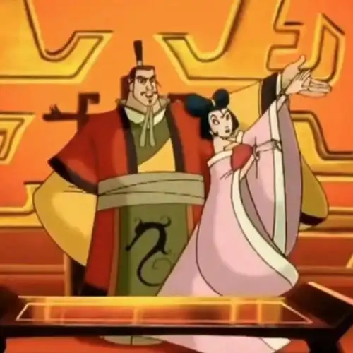 《哪吒传奇》时,才发现以前竟然没看懂妲己与纣王的爱情!