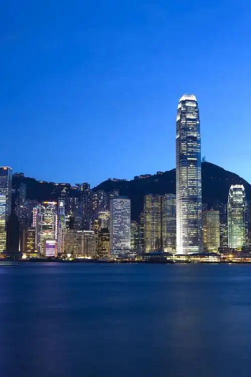 香港维多利亚港图片第13张