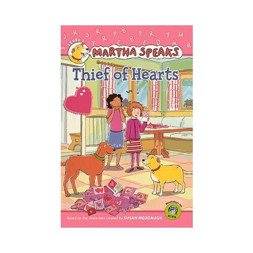 【预订】thief of hearts