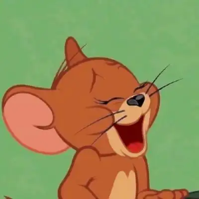 猫和老鼠搞笑头像高清