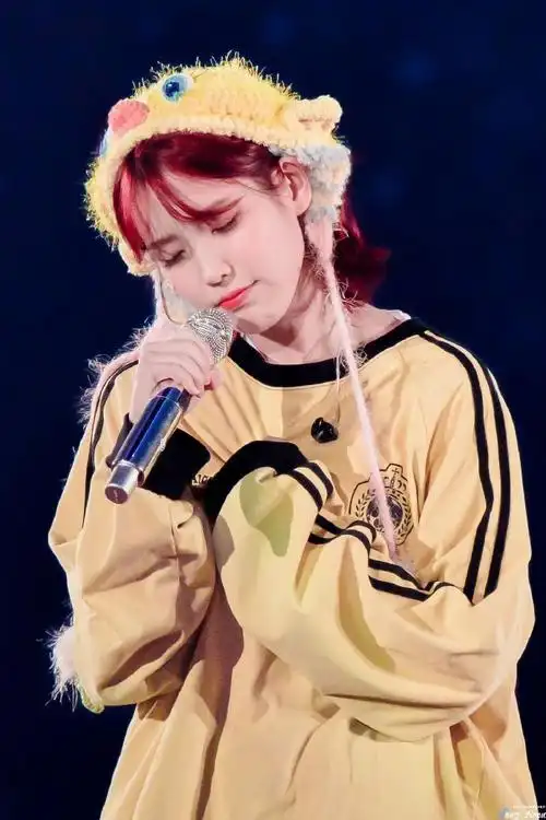 iu携程提前5天购#哦莫哦莫,韩国顶级女solo李知恩iu要来香港开演唱会