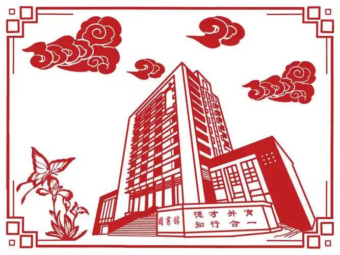 一笔一划勾勒校园美好回忆