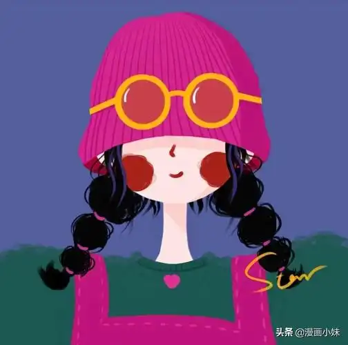 过年的头像女,2022新年喜庆好运的闺蜜头像来了-风俗-荣耀易学