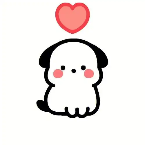 狗狗头像
