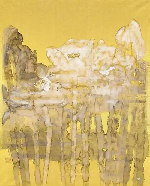 604幅丨第十三届全国美展国画获奖提名61进京61入选作品高清欣赏