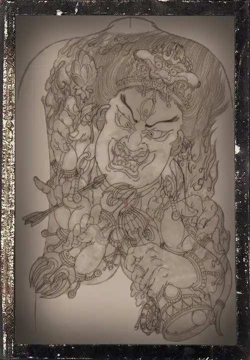 图片搜寻: 纹身